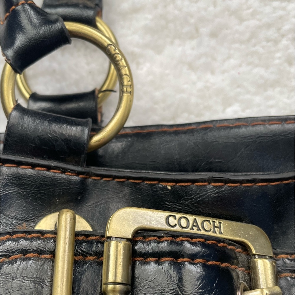 Coach bag - Picture 11 of 12